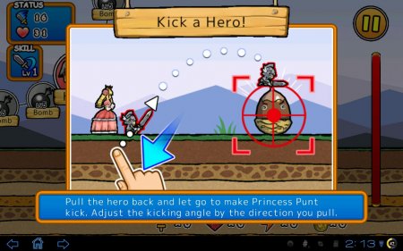 Princess Punt THD (   1.1.5)