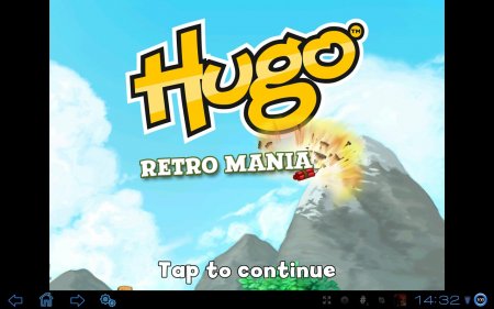 Hugo Retro Mania (обновлено до версии 1.2.2)