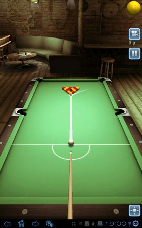 Pool Bar HD версия 1.0