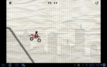 Stick Stunt Biker (обновлено до версии 4.2)