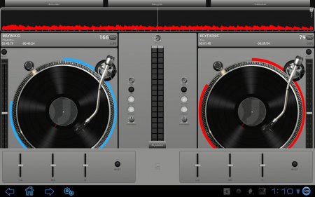 DJ Studio 3 (обновлено до версии 3.3.4) FULL