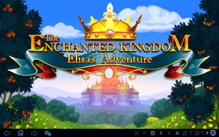 Королевство. Приключение Элизы (The Enchanted Kingdom) (обновлено до версии 1.12.18)
