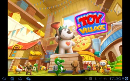 Toy Village