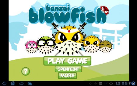 Banzai Blowfish