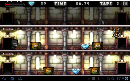 Thief Lupin  1.0.1