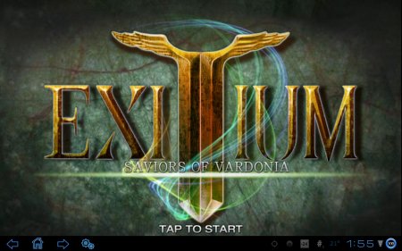 Exitium - Saviors of Vardonia (обновлено до версии 1.1.3)