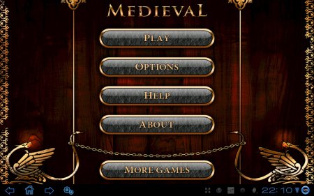 Medieval (   2.91)