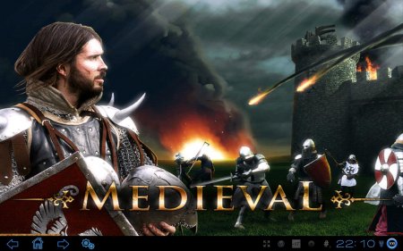 Medieval (   2.91)