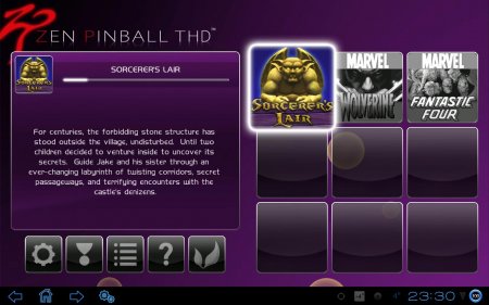 Zen Pinball THD v.0.9.1