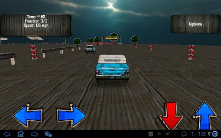 Cars And Guns 3D (обновлено до версии 1.5)