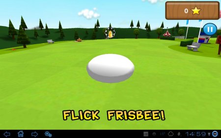 Frisbee(R) Forever v.2.0.1