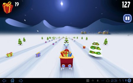 The Best Christmas Game Ever версия 1.1