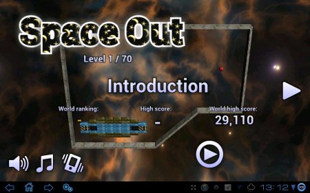 Space Out (обновлено до версии 1.52)