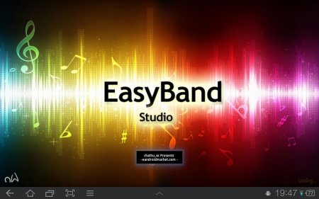 EasyBand Studio v.1.0.5