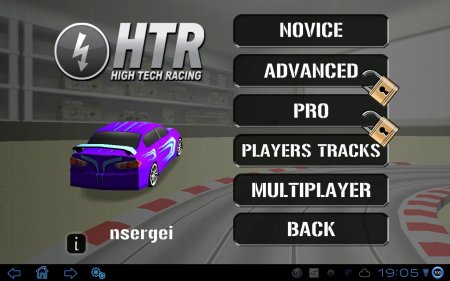 HTR High Tech Racing v.1.0.0