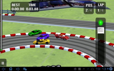 HTR High Tech Racing v.1.0.0