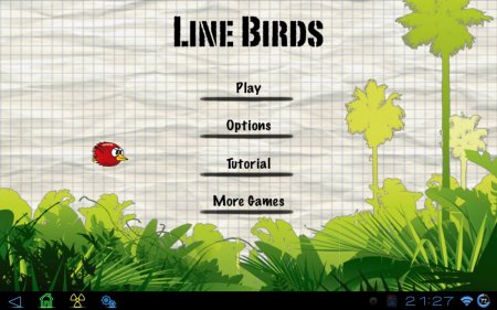 Line Birds v1.1