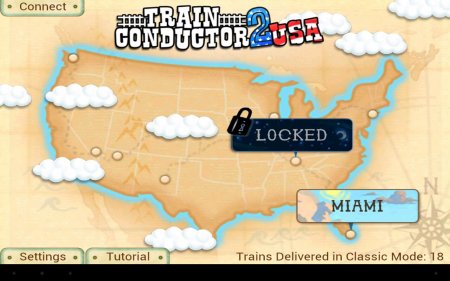 Train Conductor 2: USA (обновлено до версии 1.5.2)