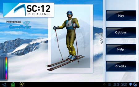 Ski Challenge 12