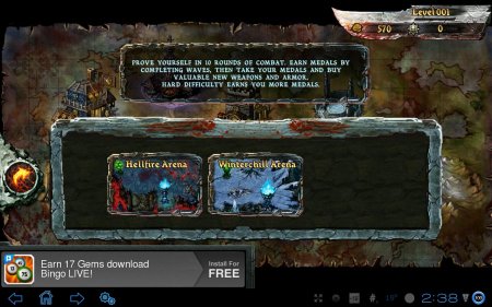 Eternity Warriors (   2.2.0) [ ]
