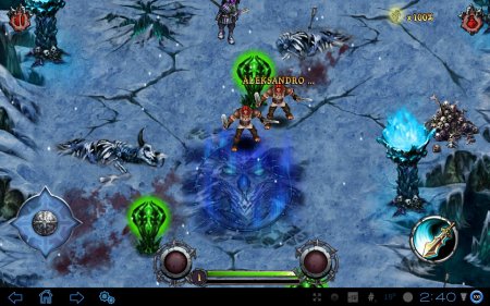 Eternity Warriors (   2.2.0) [ ]