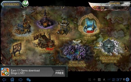 Eternity Warriors (   2.2.0) [ ]