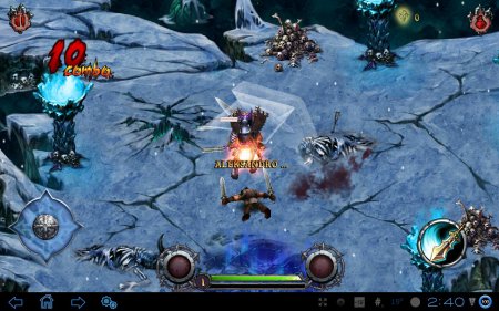 Eternity Warriors (   2.2.0) [ ]