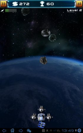 Asteroid Defense 2 версия 2.04