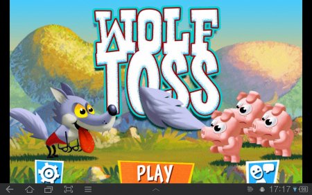 Wolf Toss v.1.1.5