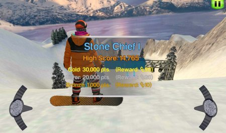 SummitX Snowboarding версия 1.0.3 [свободные покупки]