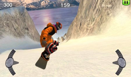 SummitX Snowboarding версия 1.0.3 [свободные покупки]