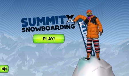 SummitX Snowboarding
