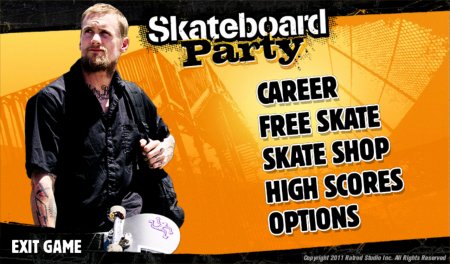 Mike V: Skateboard Party HD (обновлено до версии 1.2.5) [G-сенсор]