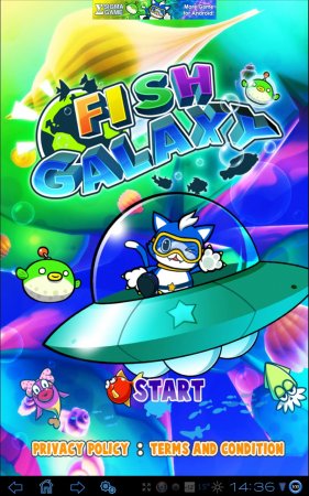 Fish Galaxy