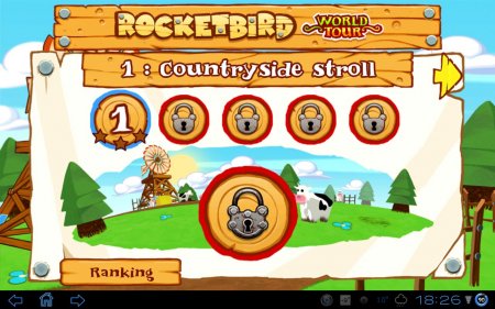 RocketBird v.1.9.11