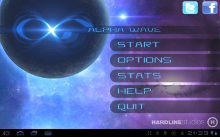 Alpha Wave версия 1.0.4