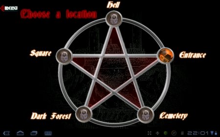 Exorcist-Fantasy 3D Shooter версия 1.03