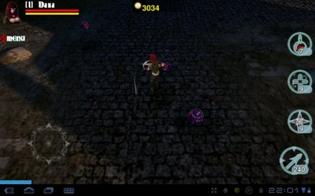 Exorcist-Fantasy 3D Shooter версия 1.03