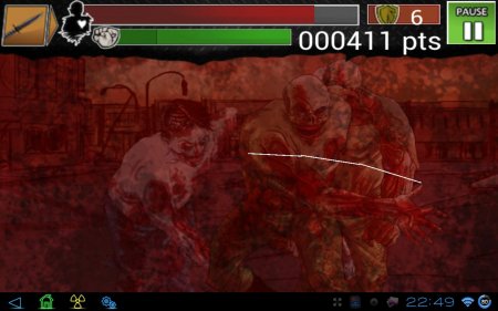 Zombie Slay версия: 1.0