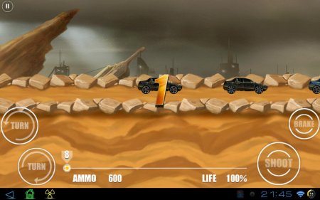 Road Warrior: Best Racing Game v1.4.6 [свободные покупки]