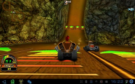 Tiki Kart 3D (обновлено до версии 4.2)