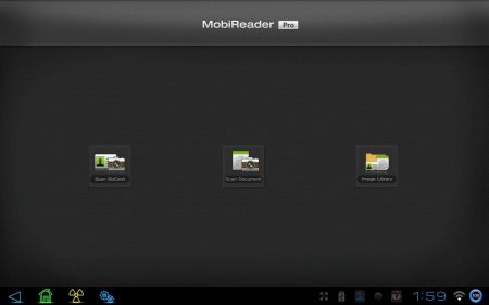 MobiReader BizCard & Docu OCR  1.0.3.2 Pro