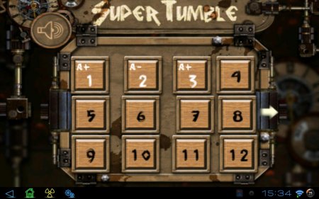 Super Tumble версия: 1.4.5