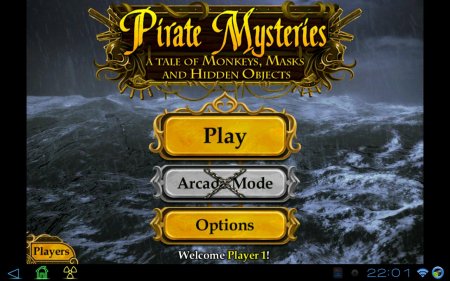 Pirate Mysteries (обновлено до версии 1.10)