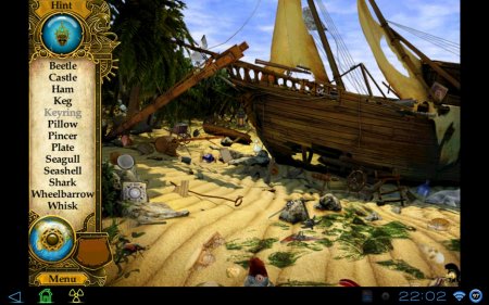 Pirate Mysteries (обновлено до версии 1.10)