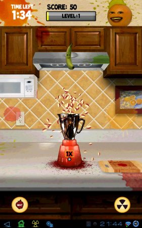 Annoying Orange: Carnage (Kitchen Carnage) версия: 1.3