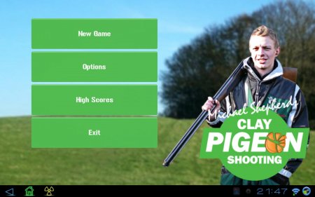 Clay Shooting версия: 1.1