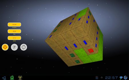 Minesweeper 3D - Premium (Сапер 3D - Premium) (обновлено до версии 4.1.3f)