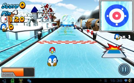 Ice Penguin 3D : 1.0