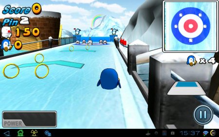 Ice Penguin 3D : 1.0